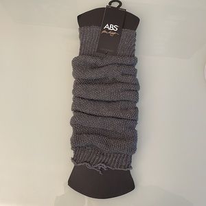 Grey Leg Warmers